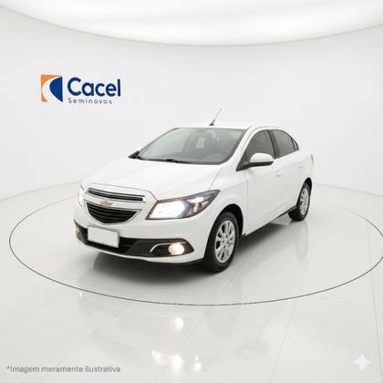 CHEVROLET PRISMA 1.4 MPFI LTZ 8V FLEX 4P MANUAL